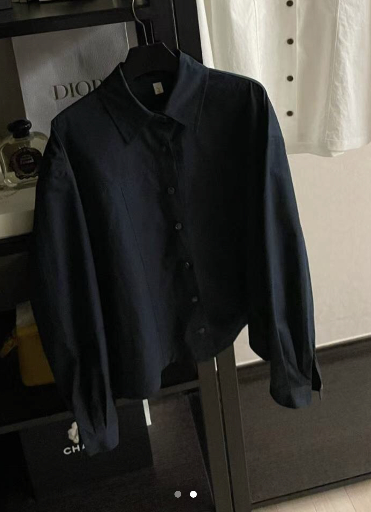 JGREY東大門㊣實拍女裝新款25秋冬真品推薦時尚人氣襯衫蕾絲衫JGREY襯衫/蕾絲衫