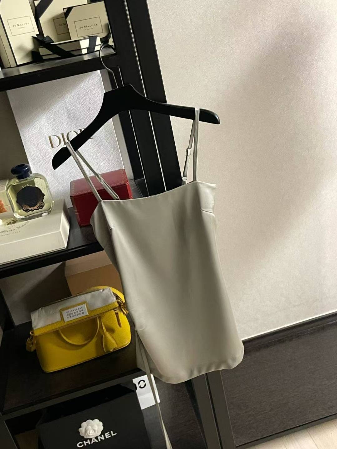 JGREY東大門㊣直郵女士新款人氣推薦職業時尚休閑真品吊帶背心JGREY吊帶/背心圖色2