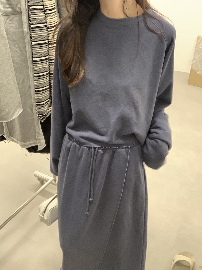 PLANTS ON GRAY東大門㊣代購女裝新款熱賣推薦時尚休閑衛衣PLANTS ON GRAY衛衣