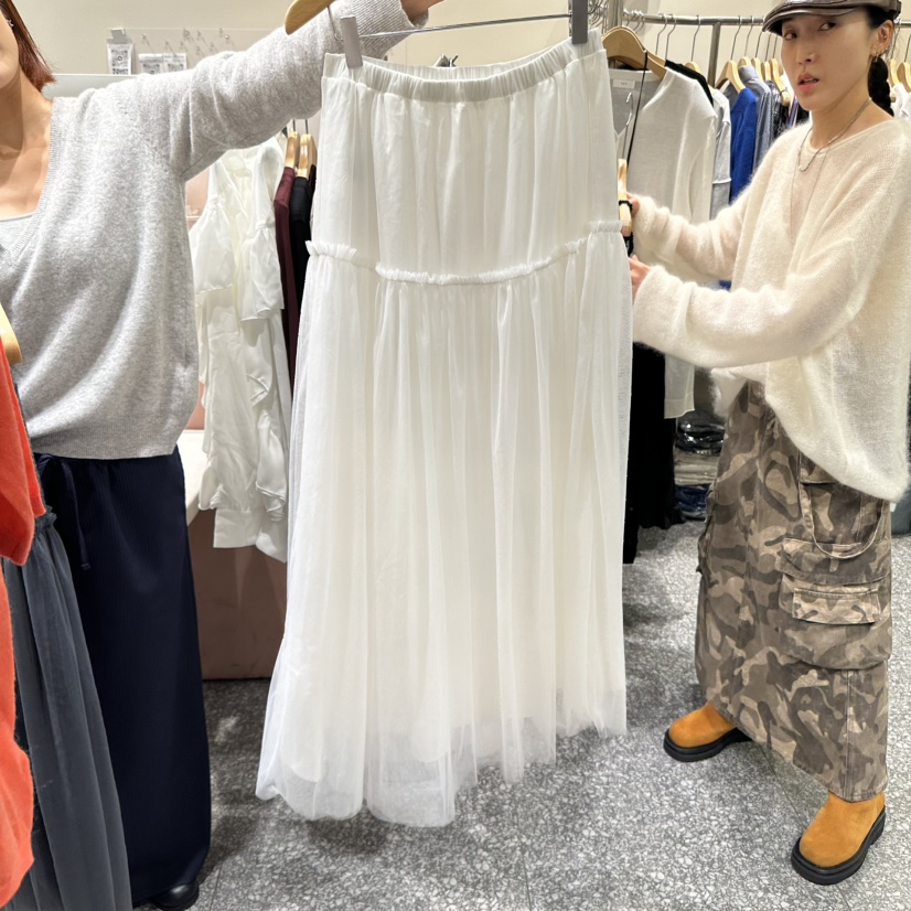 SOF東大門㊣直郵女士新品熱賣職業推薦時尚休閑真品人氣長裙SOF長裙