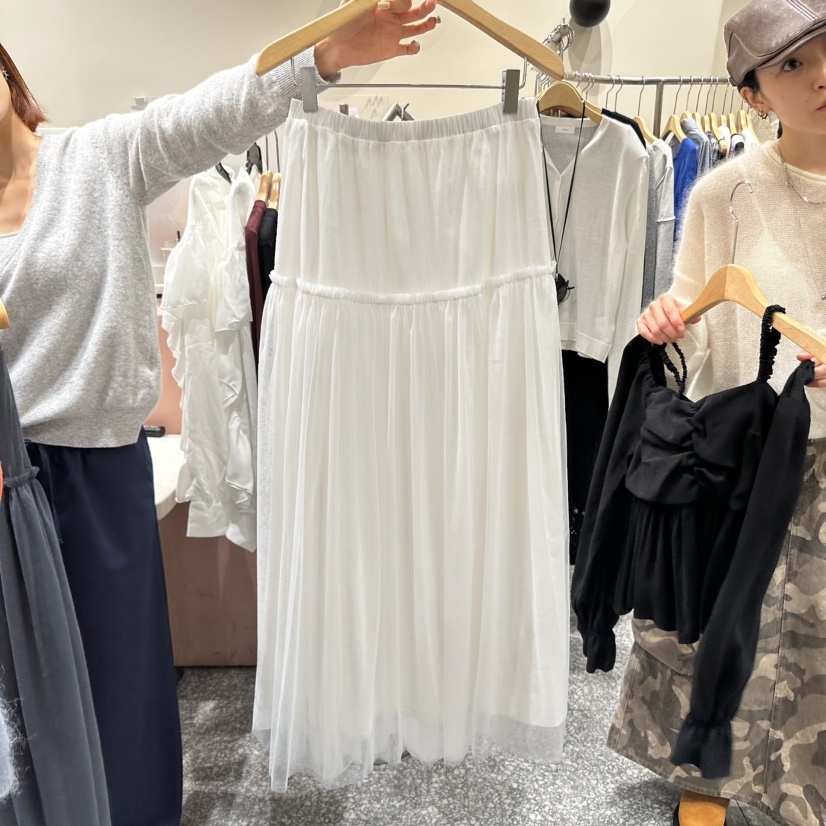 SOF東大門㊣直郵女士新品熱賣職業推薦時尚休閑真品人氣長裙SOF長裙圖色1