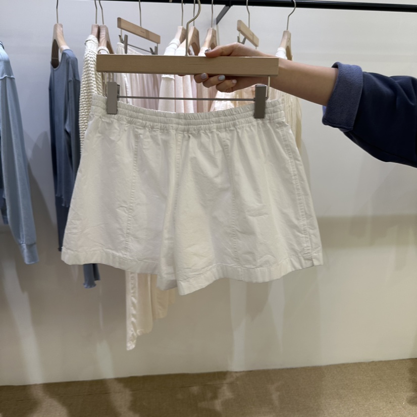 VEGETABLE東大門㊣代購女士新品真品職業熱賣休閑人氣短褲棉質VEGETABLE短褲