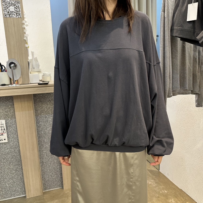 PLOVER韓國代購㊣女裝新品時尚熱賣25秋冬休閑人氣推薦衛衣PLO_VER衛衣圖色3