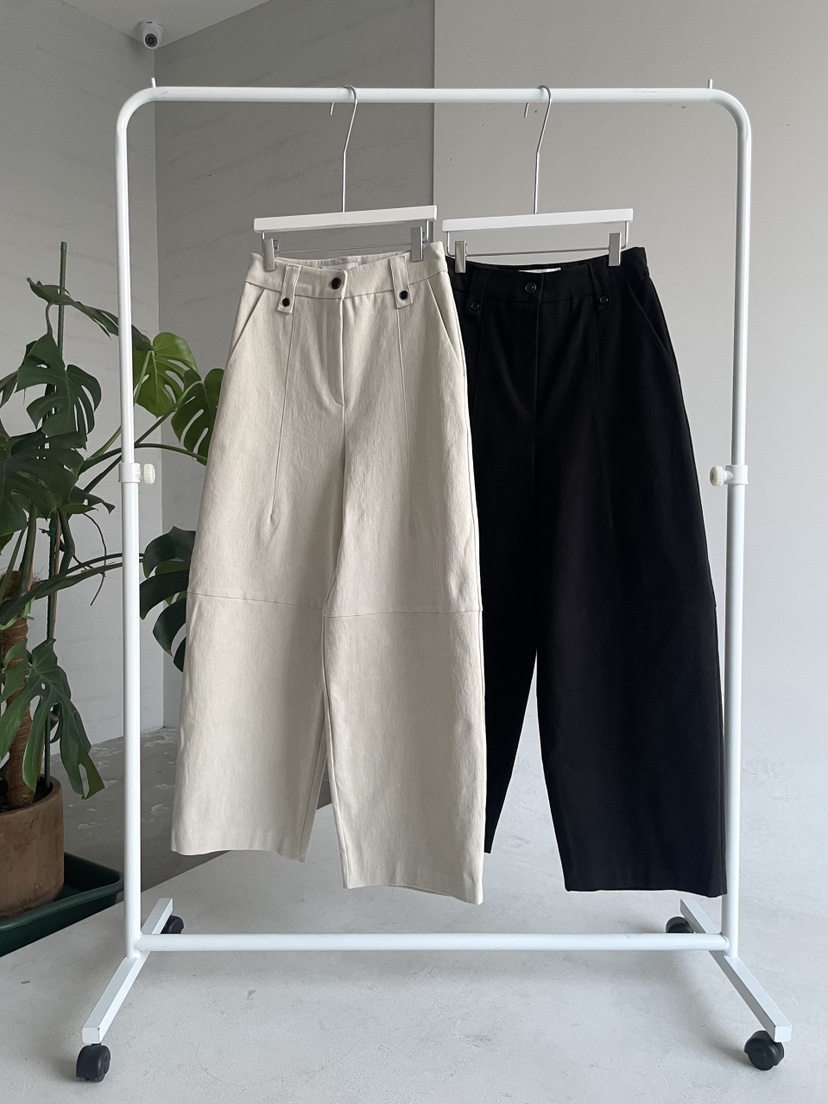 URBANE cloth東大門㊣代購女裝新品真品推薦職業人氣休閑褲URBANE cloth休閑褲