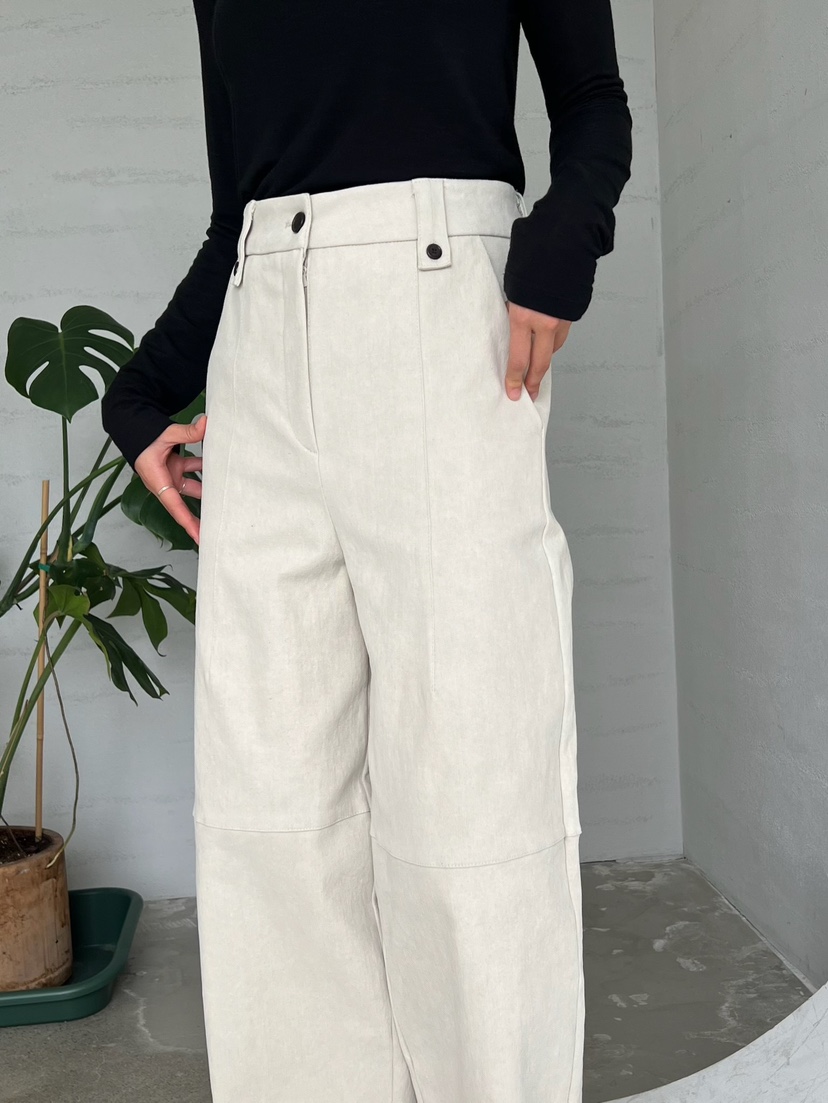 URBANE cloth東大門㊣代購女裝新品真品推薦職業人氣休閑褲URBANE cloth休閑褲