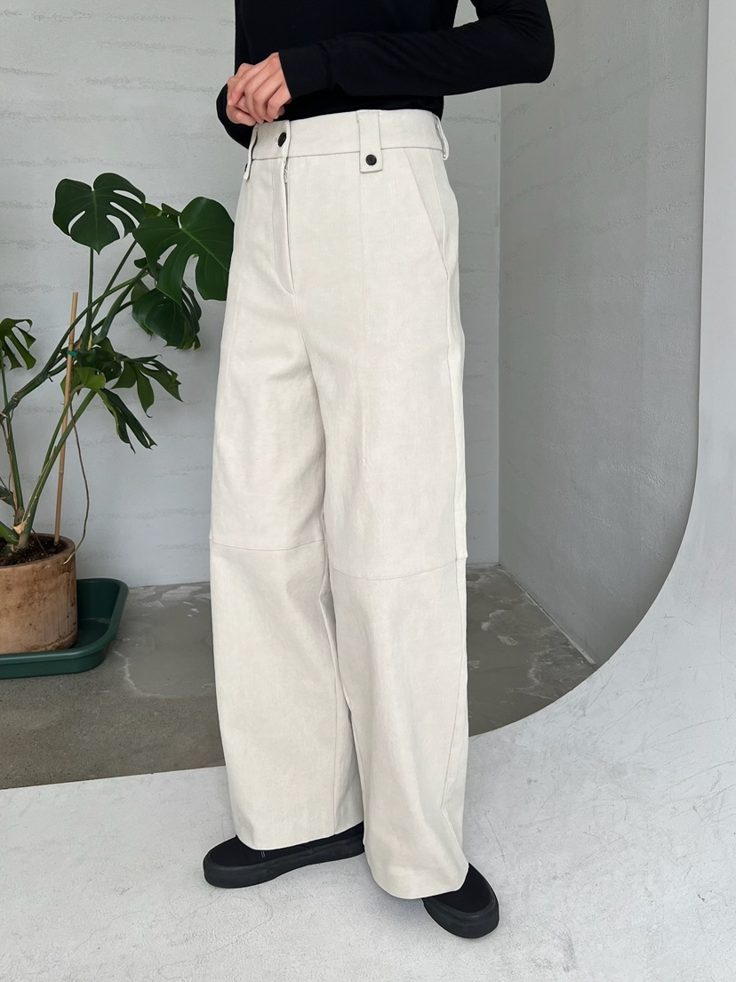 URBANE cloth東大門㊣代購女裝新品真品推薦職業人氣休閑褲URBANE cloth休閑褲