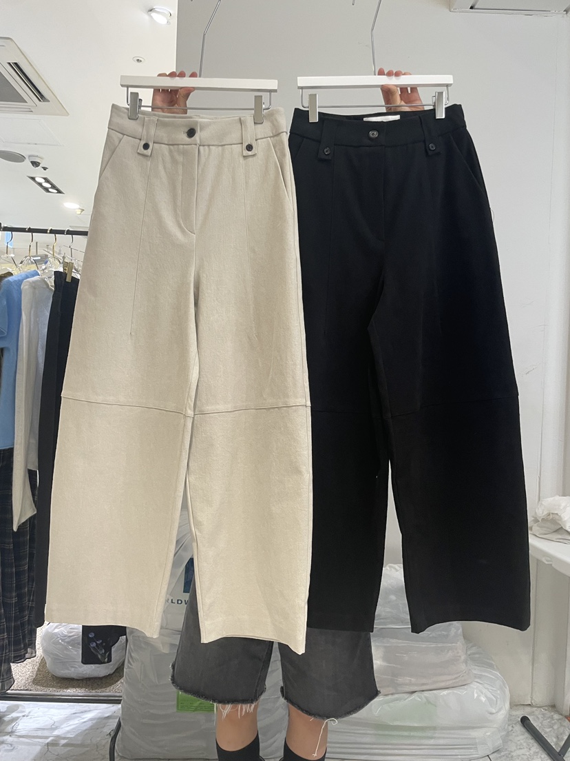 URBANE cloth東大門㊣代購女裝新品真品推薦職業人氣休閑褲URBANE cloth休閑褲