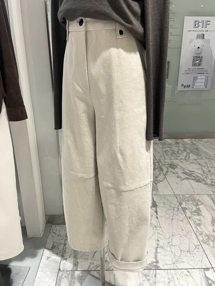 URBANE cloth東大門㊣代購女裝新品真品推薦職業人氣休閑褲URBANE cloth休閑褲