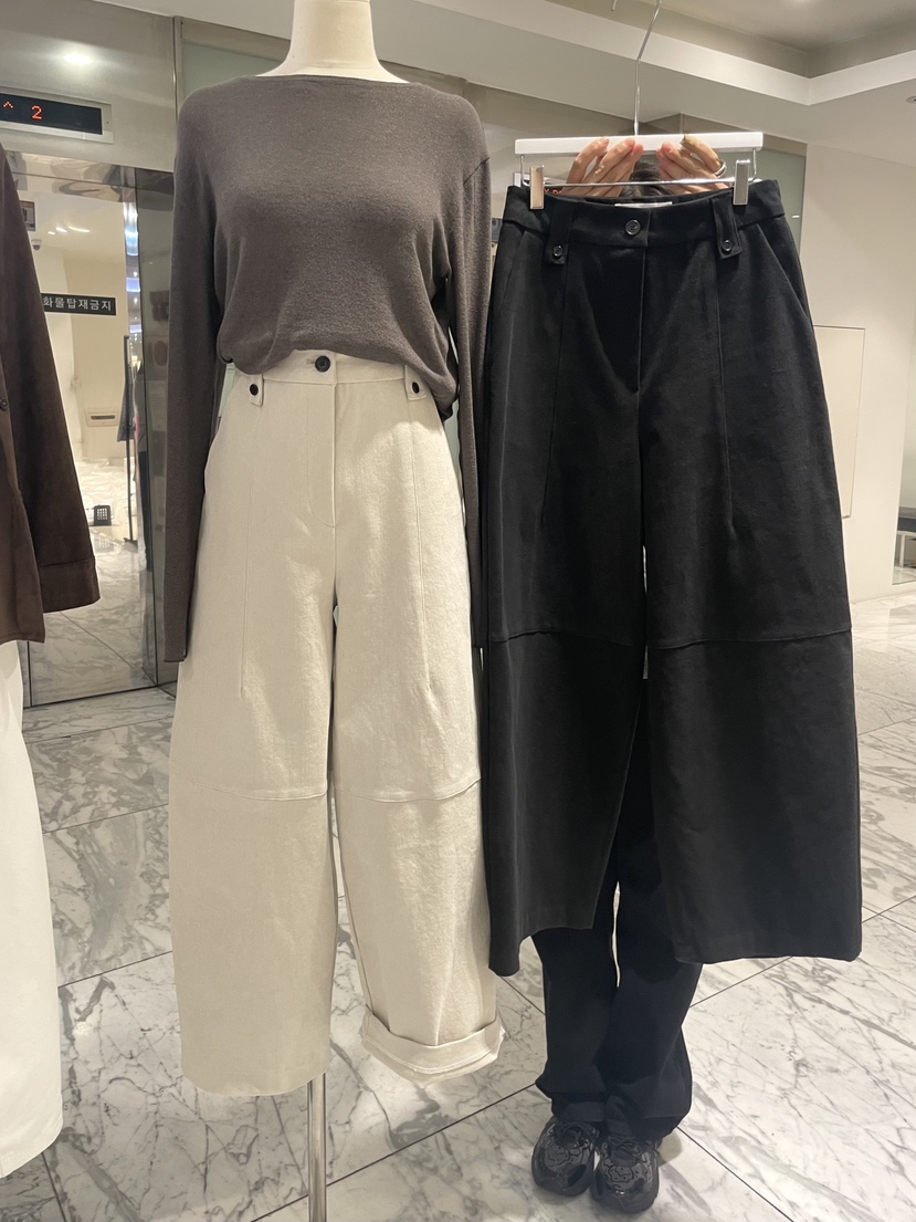 URBANE cloth東大門㊣代購女裝新品真品推薦職業人氣休閑褲URBANE cloth休閑褲