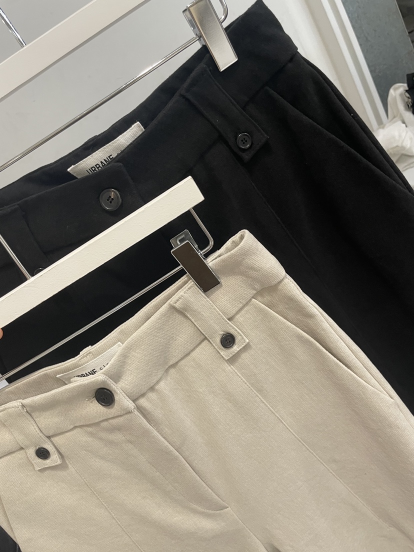 URBANE cloth東大門㊣代購女裝新品真品推薦職業人氣休閑褲URBANE cloth休閑褲
