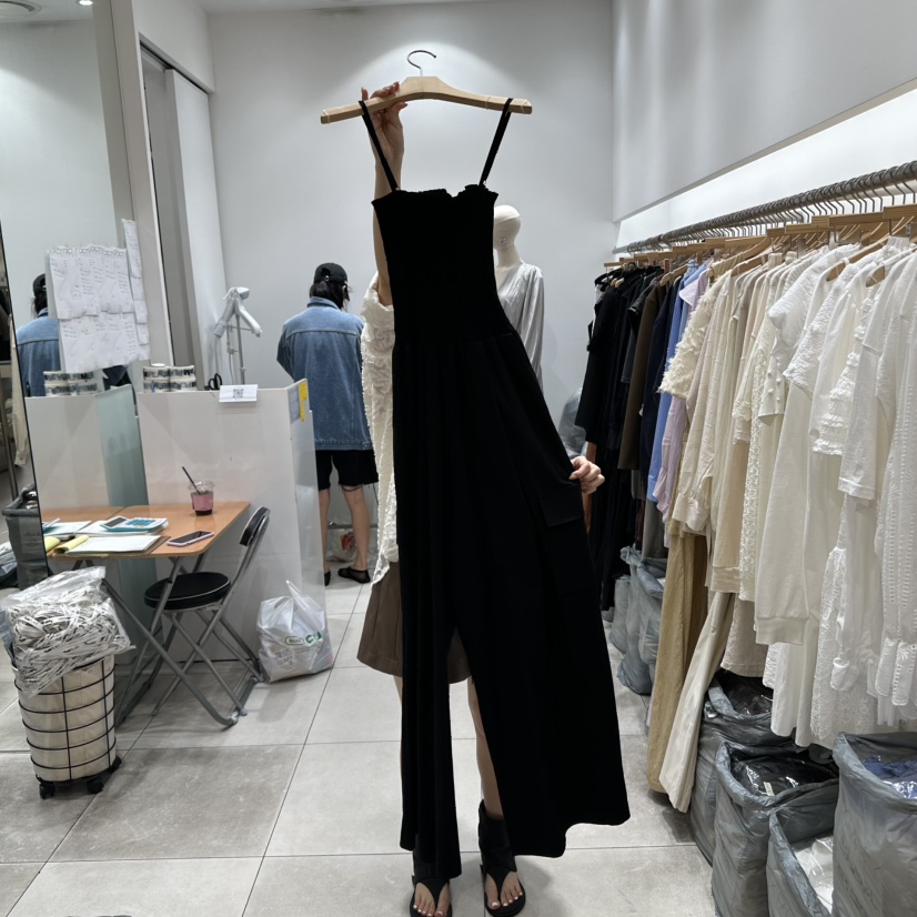 XPARTY東大門㊣實拍女裝新款職業人氣推薦25秋冬真品連體褲XPARTY連體褲圖色3