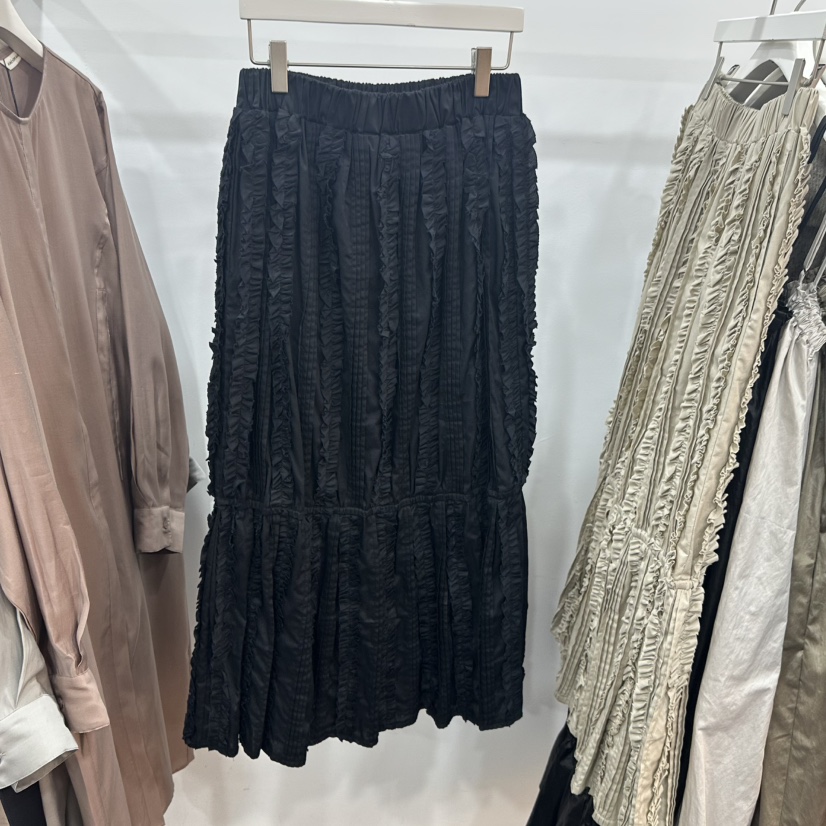 AIME HOPE MAKE韓國直郵㊣女裝新品推薦25秋冬真品熱賣長裙AIME HOPE MAKE長裙圖色2