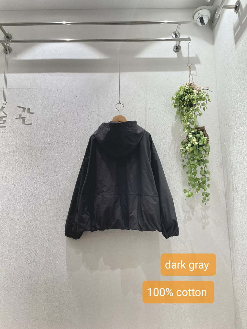 GALLERY-A東大門㊣直郵女裝新款時尚人氣真品夾克兜帽混紡GALLERY夾克