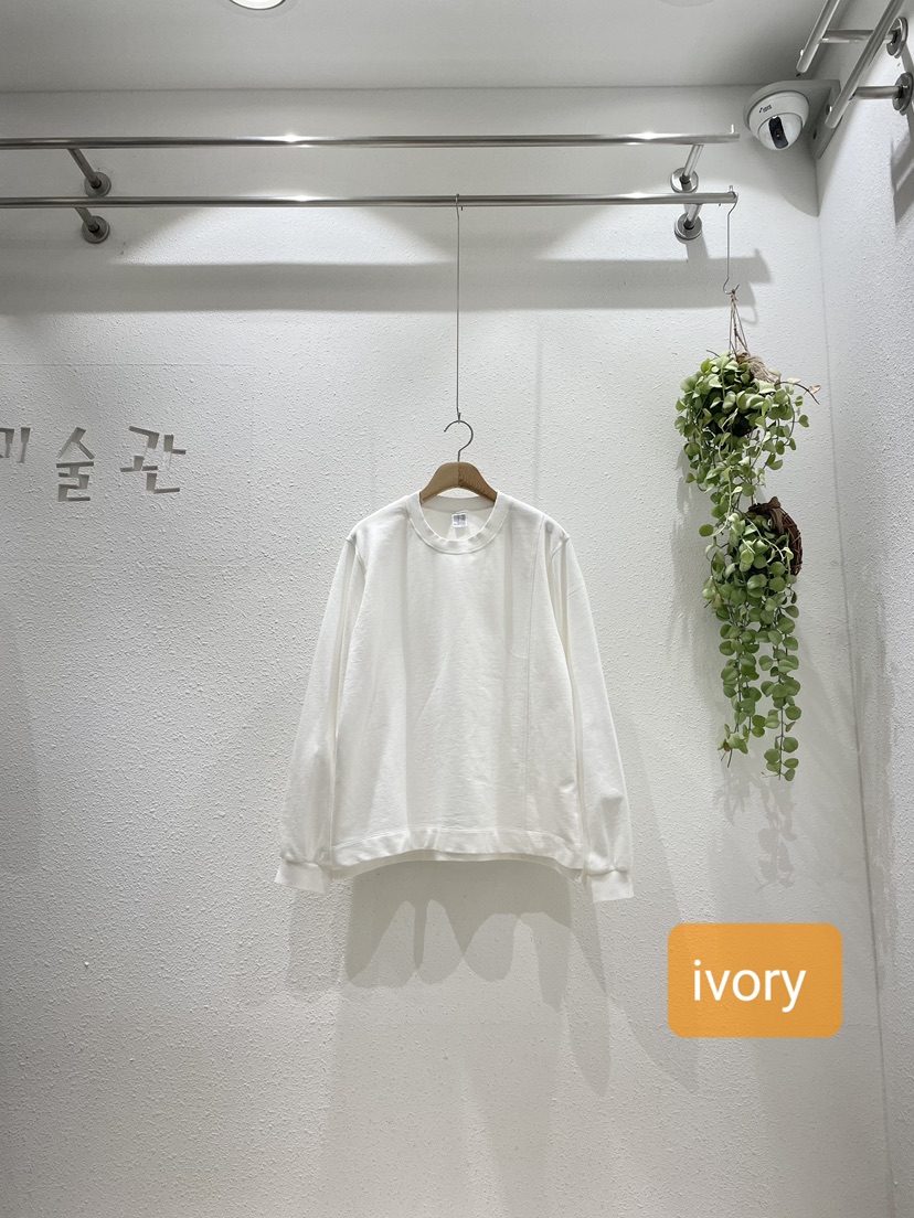 GALLERY-A韓國直郵㊣女裝新品推薦職業真品時尚熱賣長袖T恤GALLERY長袖T恤圖色1