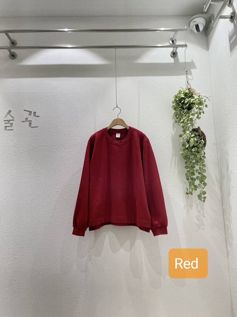 GALLERY-A韓國直郵㊣女裝新品推薦職業真品時尚熱賣長袖T恤GALLERY長袖T恤圖色3