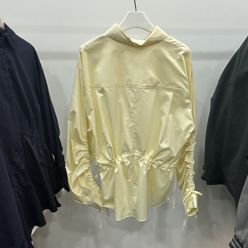 AIME HOPE MAKE韓國直郵㊣女士新品真品25秋冬襯衫蕾絲衫AIME HOPE MAKE襯衫/蕾絲衫