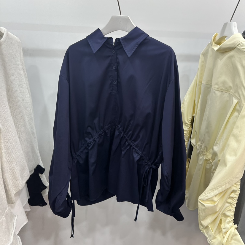 AIME HOPE MAKE韓國直郵㊣女士新品真品25秋冬襯衫蕾絲衫AIME HOPE MAKE襯衫/蕾絲衫圖色3