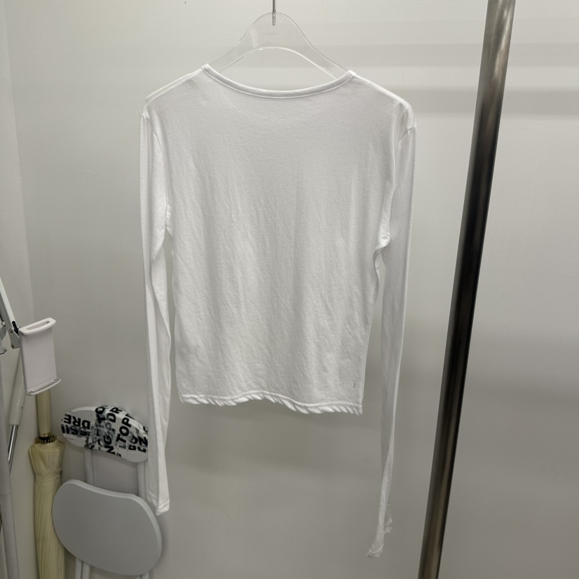 TOPDRESSING東大門㊣實拍女士新款真品休閑25秋冬熱賣長袖T恤TOPDRESSING長袖T恤