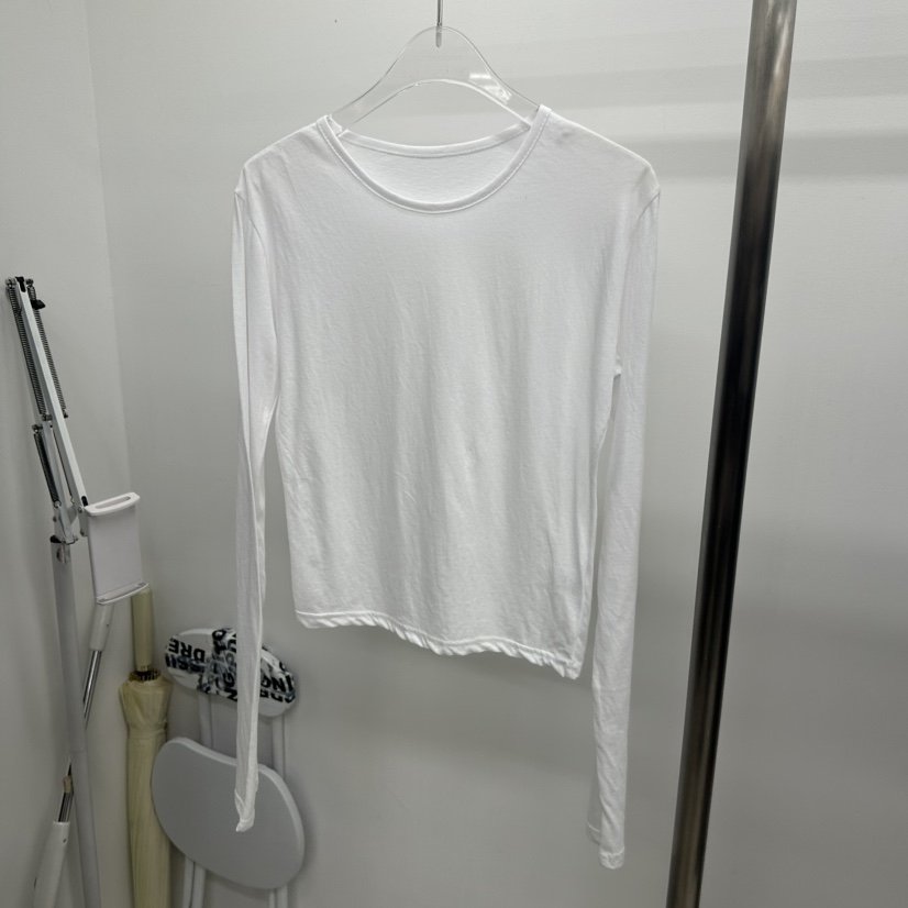 TOPDRESSING東大門㊣實拍女士新款真品休閑25秋冬熱賣長袖T恤TOPDRESSING長袖T恤圖色2