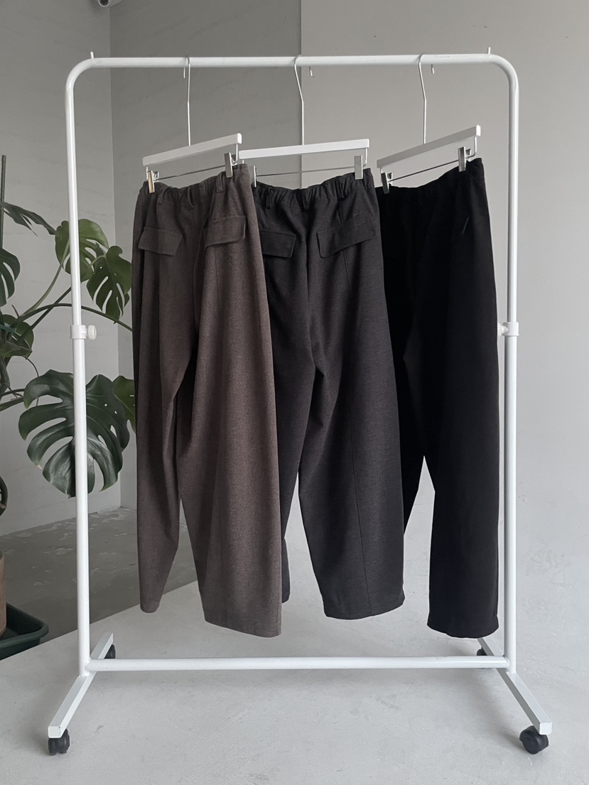 URBANE cloth東大門㊣實拍女士新品職業真品時尚25秋冬休閑褲URBANE cloth休閑褲