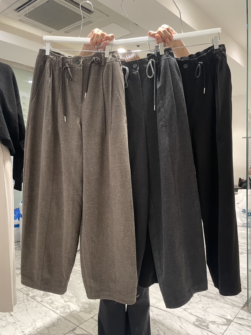 URBANE cloth東大門㊣實拍女士新品職業真品時尚25秋冬休閑褲URBANE cloth休閑褲