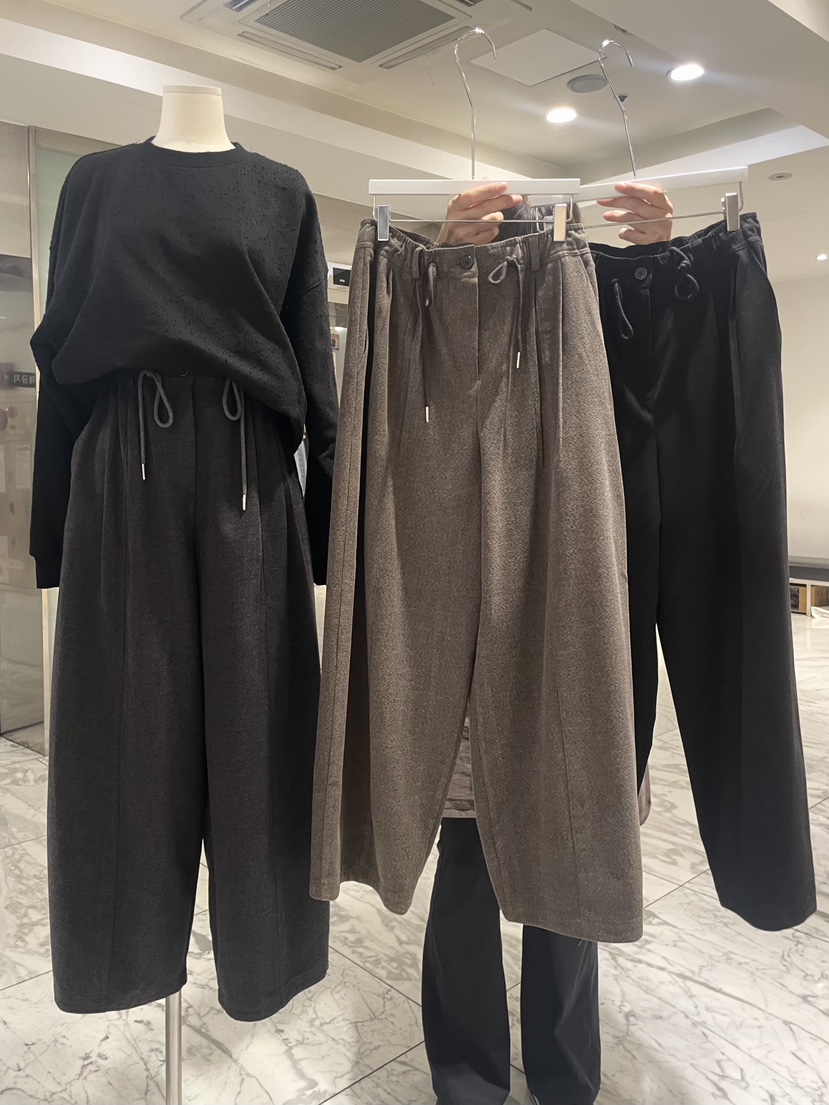 URBANE cloth東大門㊣實拍女士新品職業真品時尚25秋冬休閑褲URBANE cloth休閑褲