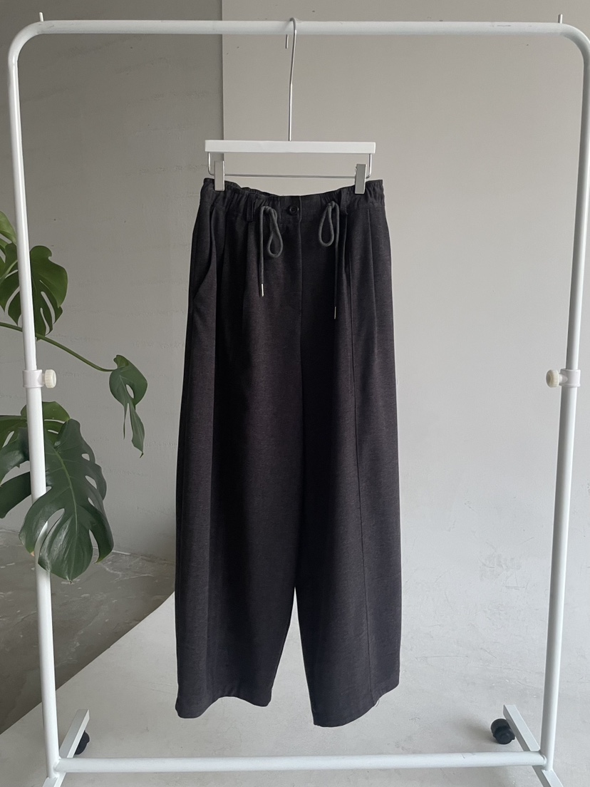 URBANE cloth東大門㊣實拍女士新品職業真品時尚25秋冬休閑褲URBANE cloth休閑褲圖色2