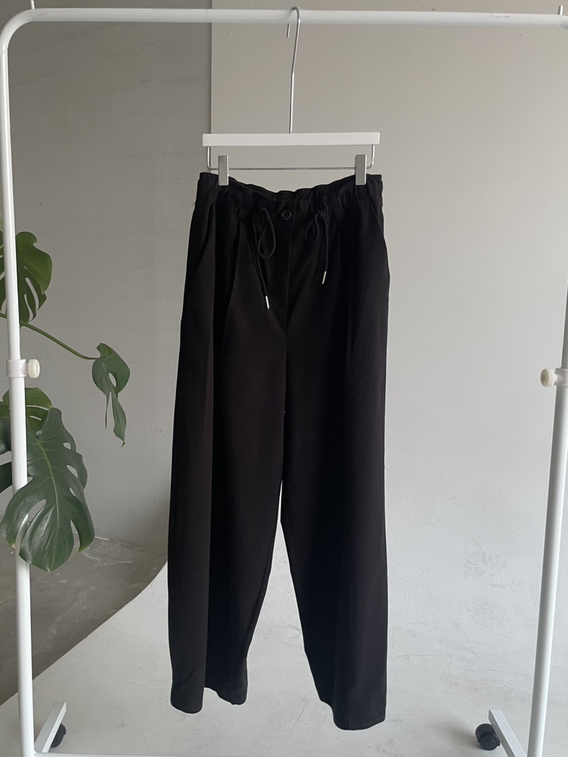 URBANE cloth東大門㊣實拍女士新品職業真品時尚25秋冬休閑褲URBANE cloth休閑褲圖色3
