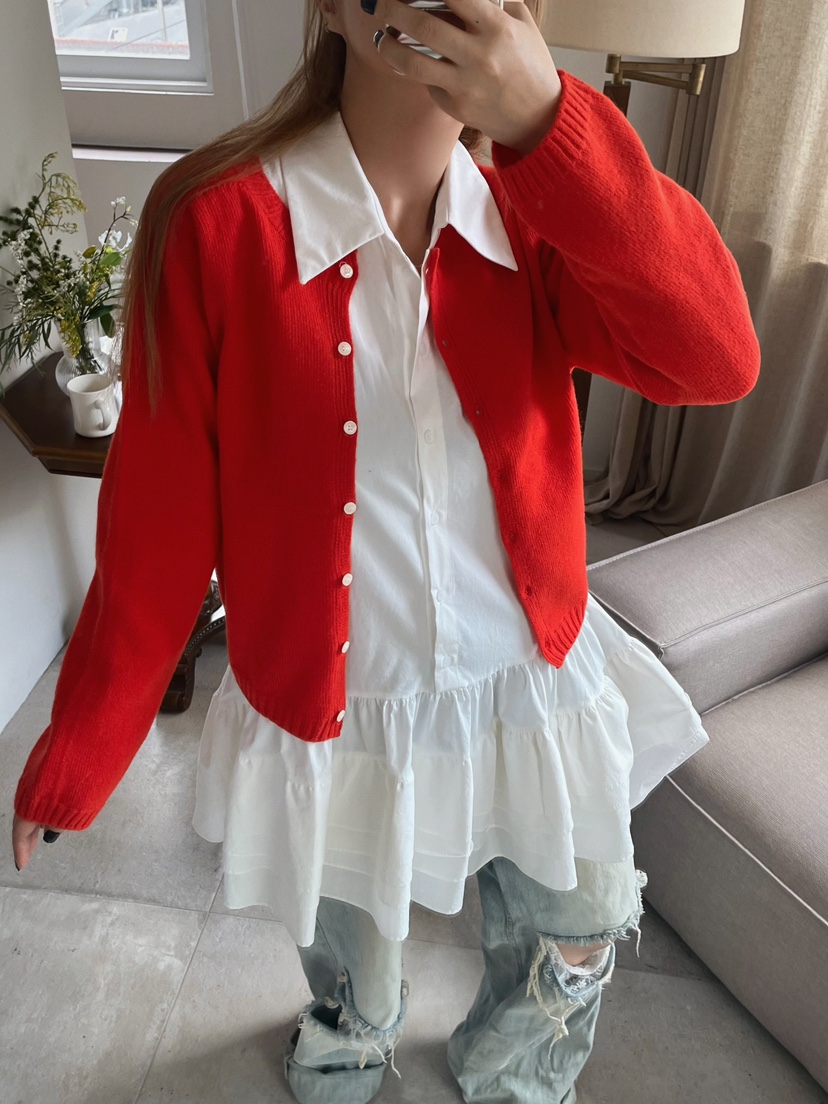 81 MARKET-L東大門㊣代購女裝新品時尚職業休閑推薦連衣裙81 MARKET-L連衣裙