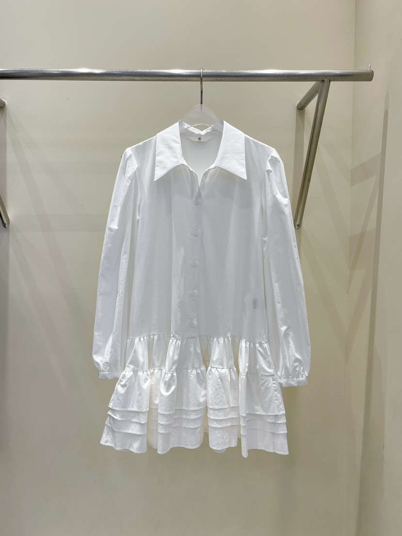 81 MARKET-L東大門㊣代購女裝新品時尚職業休閑推薦連衣裙81 MARKET-L連衣裙