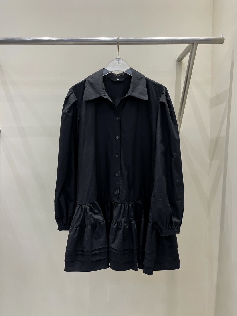81 MARKET-L東大門㊣代購女裝新品時尚職業休閑推薦連衣裙81 MARKET-L連衣裙圖色2