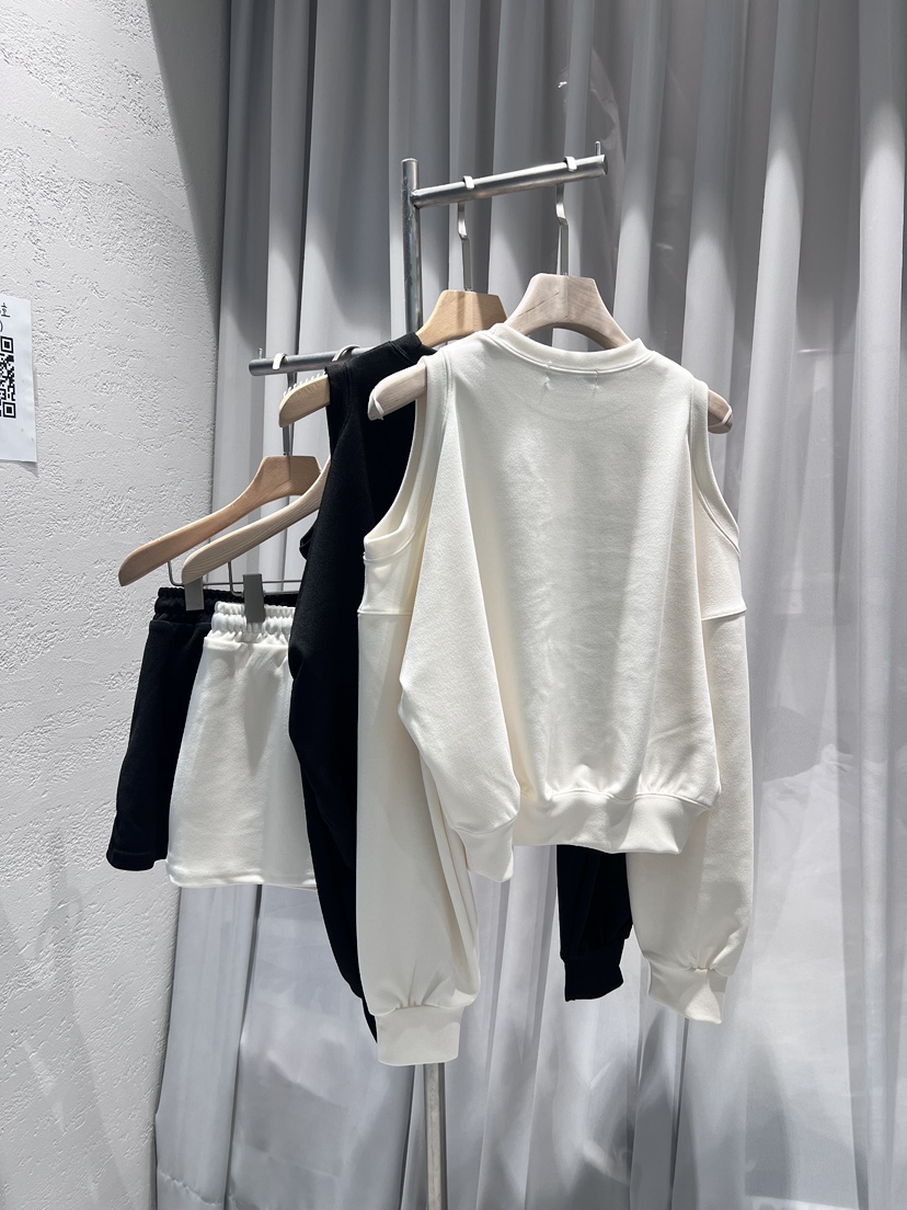 CLOTH東大門㊣代購女士新品真品25秋冬時尚休閑熱賣套裝套裝CLOTH套裝