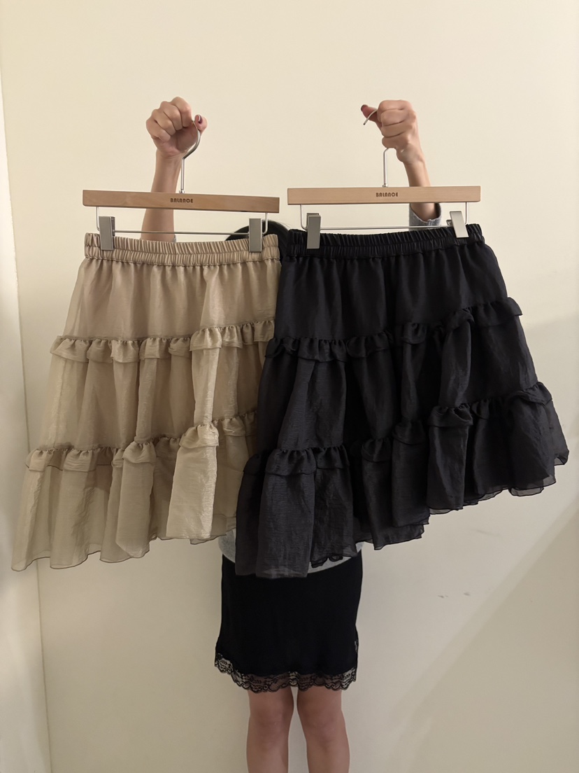 BALANCE東大門㊣直郵女裝新品真品時尚休閑人氣25秋冬熱賣短裙BALANCE短裙