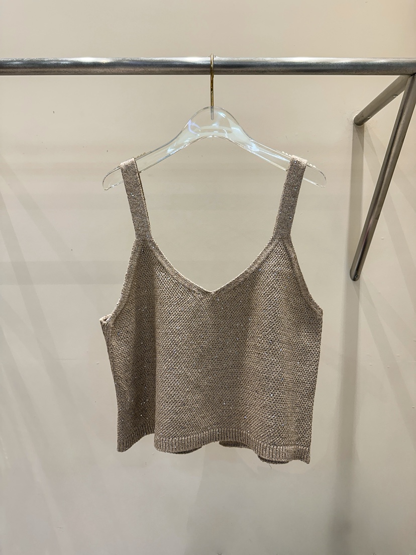 81 MARKET-L東大門㊣代購女裝新品熱賣時尚真品休閑吊帶背心81 MARKET-L吊帶/背心圖色1