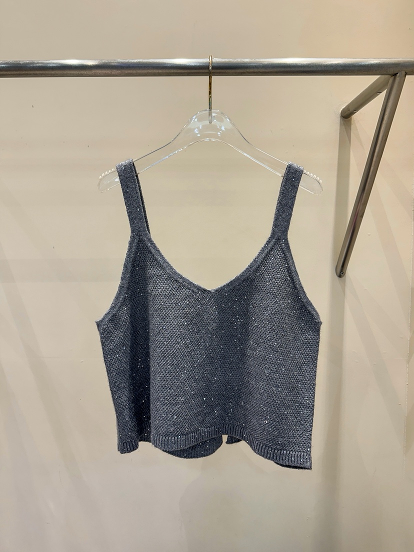 81 MARKET-L東大門㊣代購女裝新品熱賣時尚真品休閑吊帶背心81 MARKET-L吊帶/背心圖色2