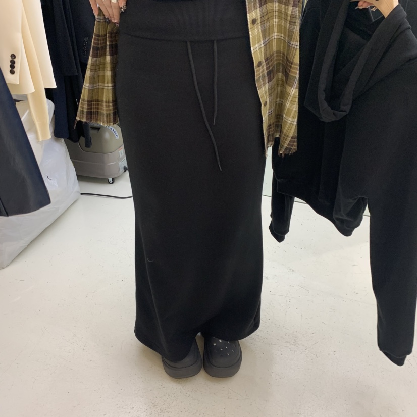 FLAUNT東大門㊣直郵女裝新款休閑職業推薦人氣半身裙中短裙FLAUNT半身裙/中短裙圖色3