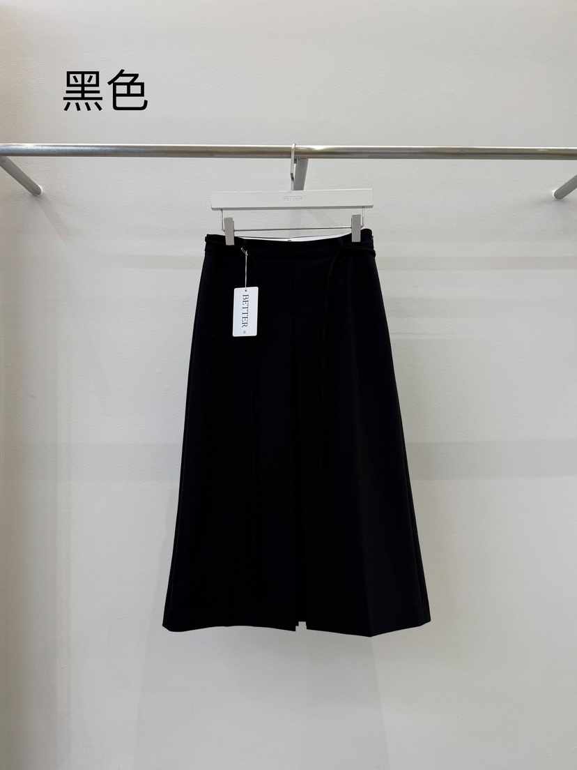 BETTER韓國直郵㊣女士新品時尚休閑熱賣推薦真品人氣職業長裙BETTER長裙