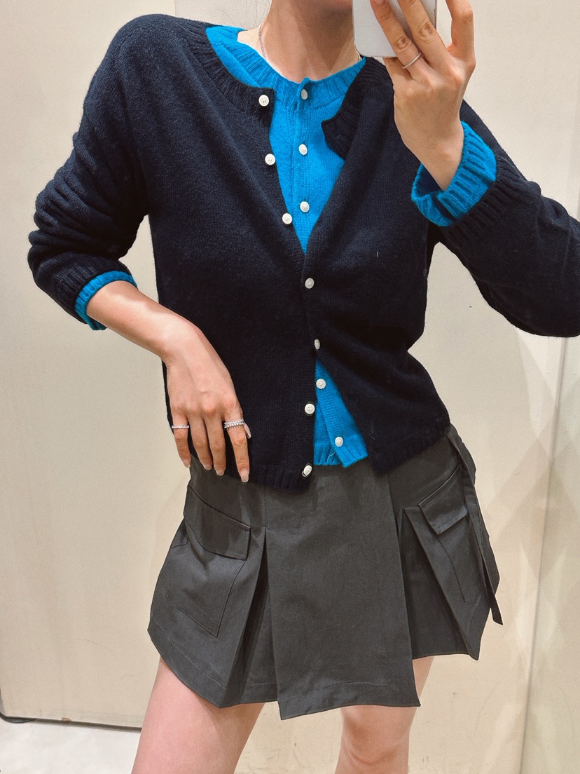 81 MARKET-L東大門㊣直郵女士新品時尚職業真品休閑針織衫81 MARKET-L針織衫