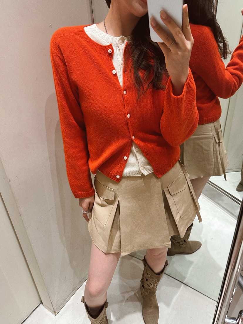 81 MARKET-L東大門㊣直郵女士新品時尚職業真品休閑針織衫81 MARKET-L針織衫