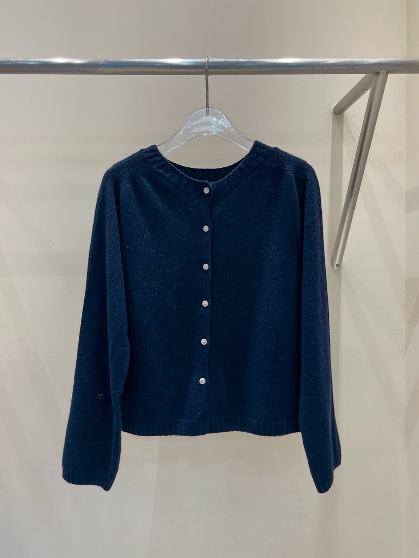 81 MARKET-L東大門㊣直郵女士新品時尚職業真品休閑針織衫81 MARKET-L針織衫圖色4