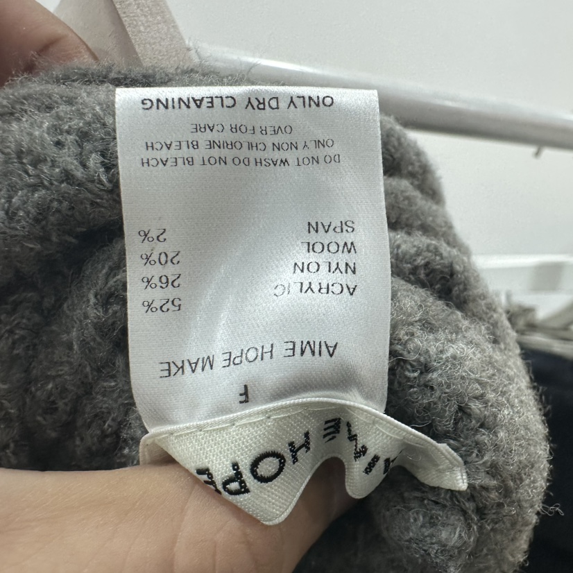AIME HOPE MAKE韓國代購㊣女士新品真品人氣職業吊帶背心AIME HOPE MAKE吊帶/背心
