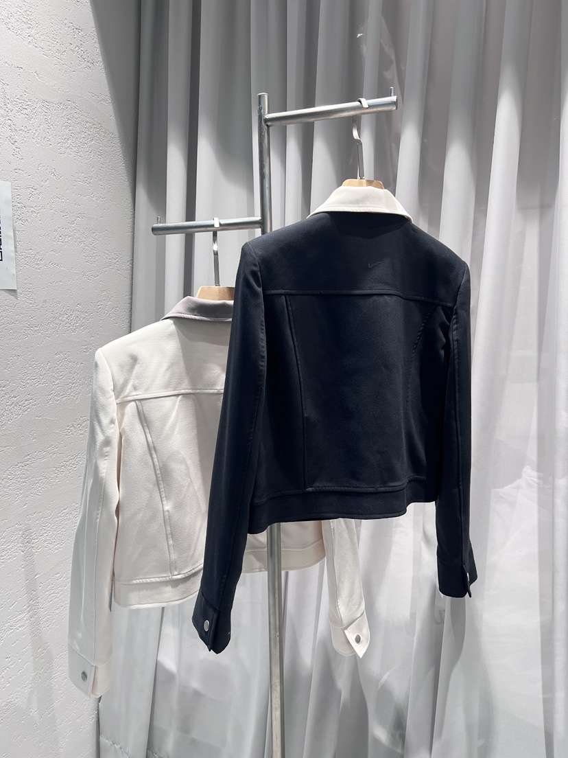 CLOTH韓國代購㊣女裝新品25秋冬休閑真品時尚推薦人氣職業夾克CLOTH夾克
