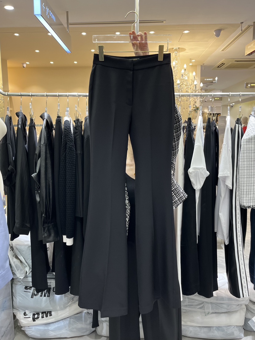 WORK SHOP東大門㊣實拍女士新款時尚職業推薦熱賣休閑休閑褲Work_shop休閑褲圖色2