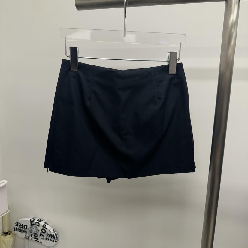 TOPDRESSING韓國代購㊣女裝新款休閑時尚25秋冬人氣職業裙褲TOPDRESSING裙褲圖色2