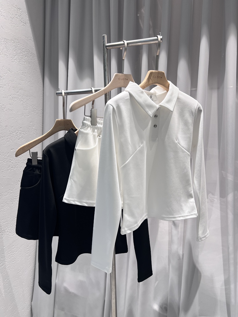 CLOTH東大門㊣直郵女裝新款熱賣職業人氣真品25秋冬套裝套裝CLOTH套裝