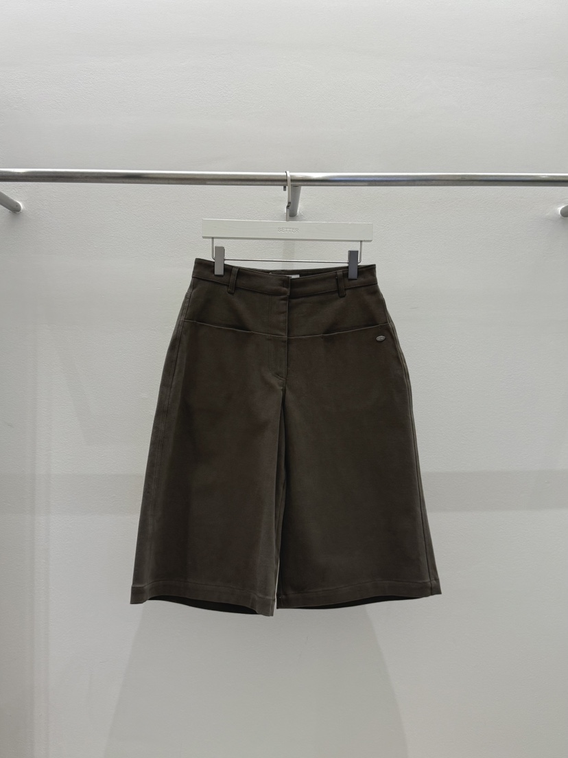 BETTER韓國直郵㊣女士新品真品熱賣休閑推薦職業人氣25秋冬短褲BETTER短褲圖色1