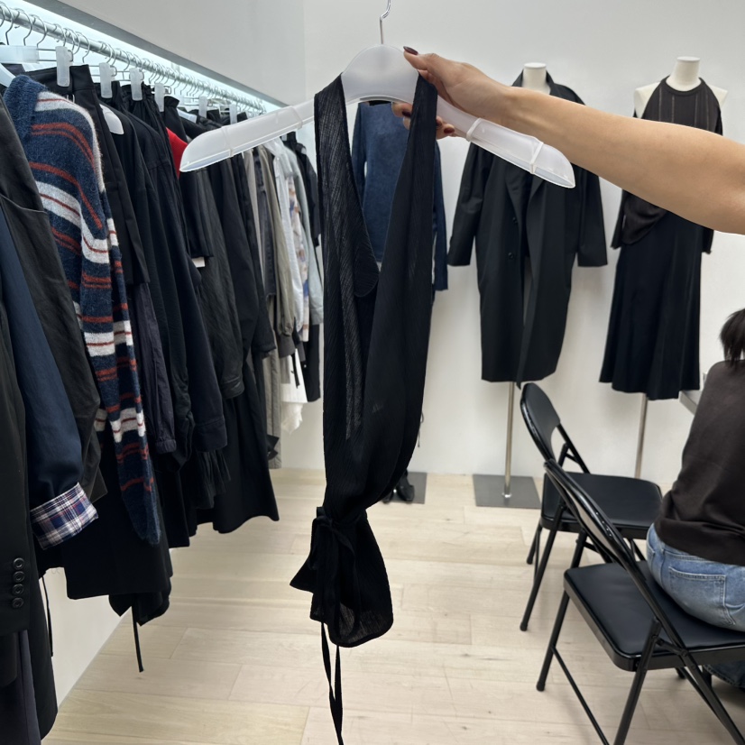 MAINT韓國直郵㊣女士新款25秋冬推薦時尚休閑吊帶背心不含內搭MAINT吊帶/背心圖色4