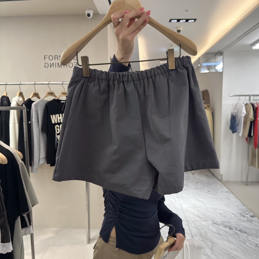 FORMING-P東大門㊣直郵女裝新品職業25秋冬推薦休閑裙褲工裝FORMING-P裙褲