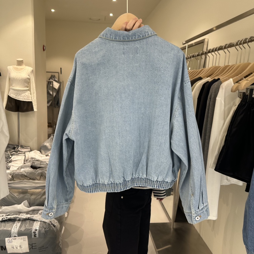 PLAMM韓國直郵㊣女裝新品25秋冬休閑人氣真品熱賣時尚職業夾克PLAMM夾克
