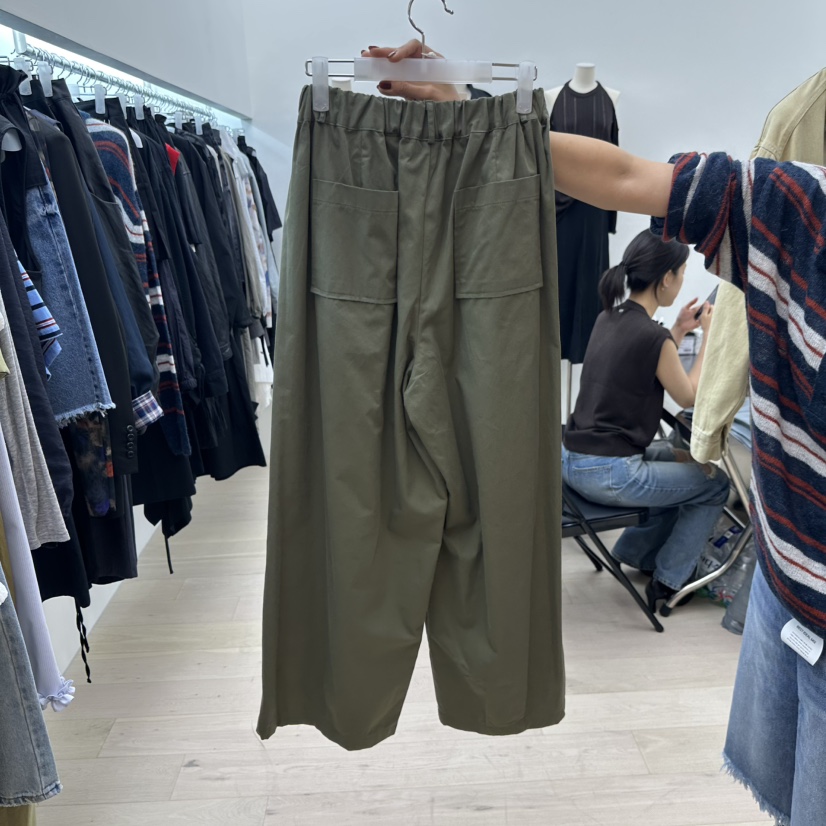 MAINT韓國代購㊣女裝新品休閑推薦熱賣職業人氣25秋冬休閑褲MAINT休閑褲